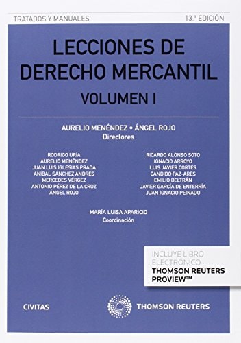 Lecciones de derecho mercantil