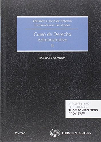 Curso de derecho administrativo