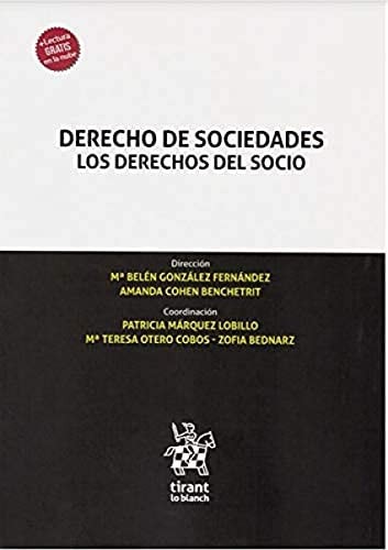 Derecho de sociedades los derechos del socio