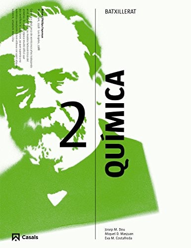 Química 2 Batxillerat (2016) - Casals
