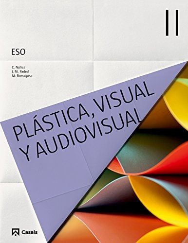 Plástica, Visual y Audiovisual II ESO (2015)