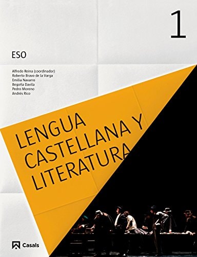 Lengua Castellana - Casals