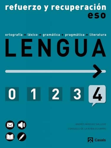 Refuerzo y recuperación de Lengua 4 ESO (2015)