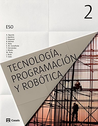 Tecnologia, Programación y Robótica 2 ESO (2016)