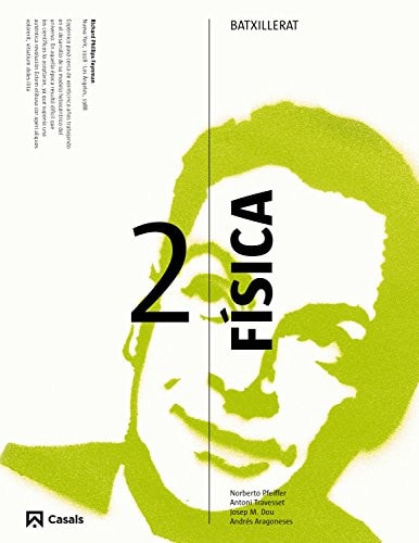 Física 2 Batxillerat (2016) - Casals