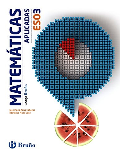 Código Bruño Matemáticas Aplicadas 3 ESO