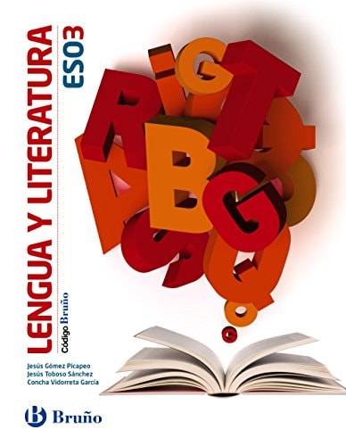 Código Bruño Lengua y Literatura 3 ESO