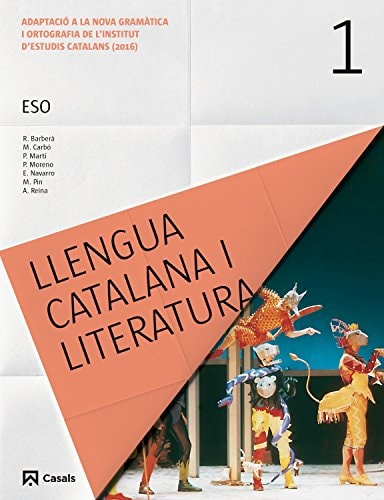 Lengua Catalana - Casals