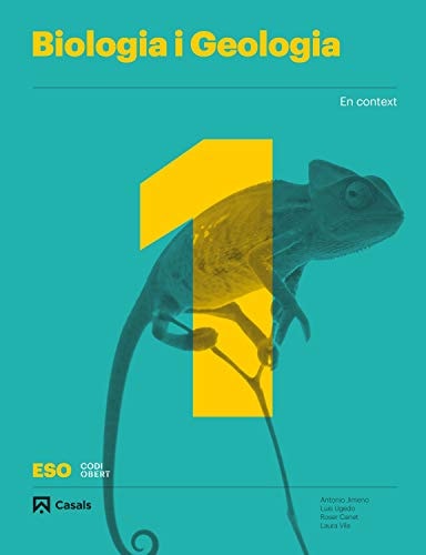 Biologia I Geologia - Casals
