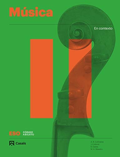 Música II ESO (2019)