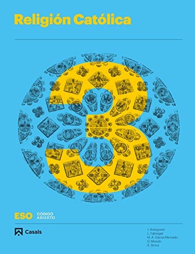 Religión Católica 3 ESO (2019)