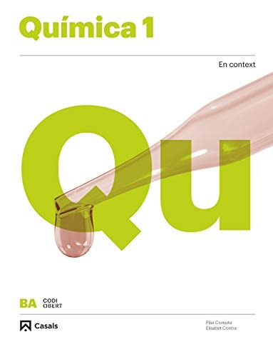 Química 1 Ba - Casals