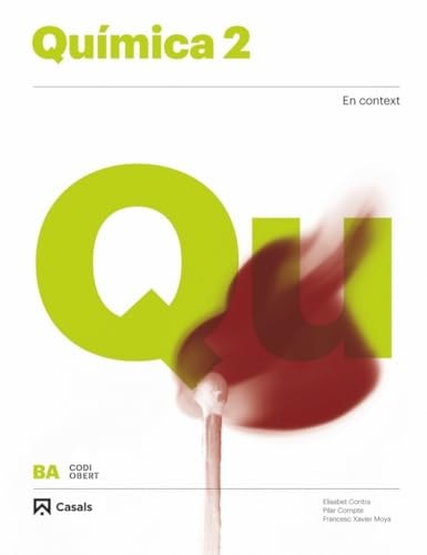 Química 2 Ba Cat 2020 - Casals