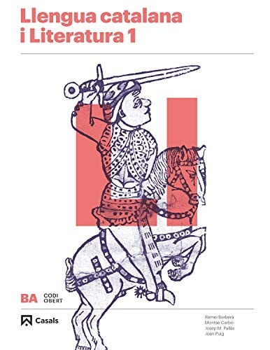 Llengua Catalana I Literatura 1 Ba - Casals