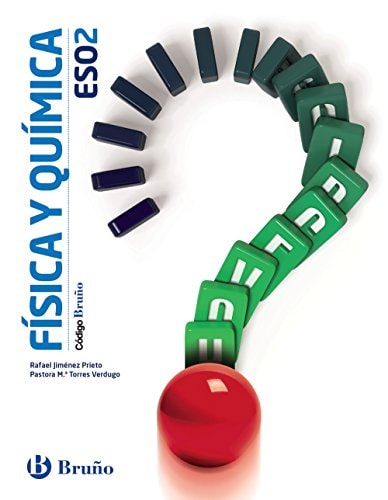 Código Bruño Física y Química 2 ESO