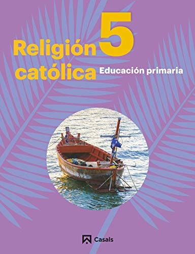 Religión Católica 5 Primaria Andalucía-Extremadura 2019