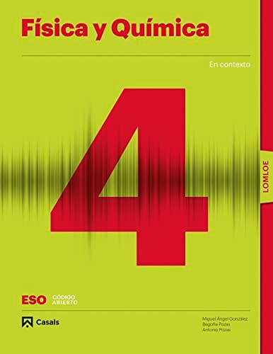 Física y Química - Casals