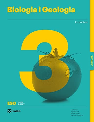 Biologia I Geologia - Casals