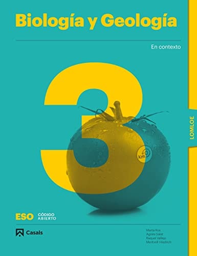 Biología y Geología - Casals