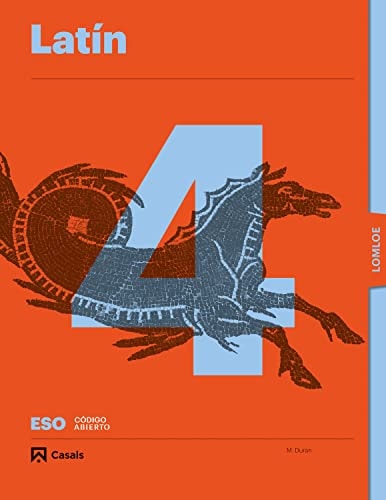 Latín 4 ESO LOMLOE