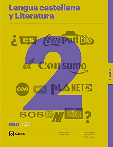 Lengua Castellana y Literatura - Casals