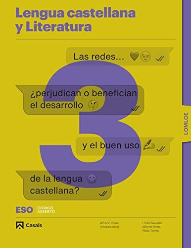 Lengua Castellana y Literatura - Casals