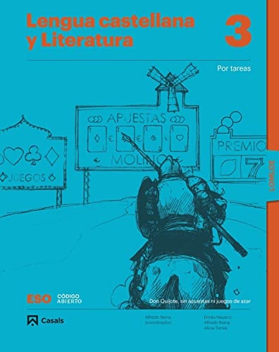 Lengua Castellana y Literatura - Casals