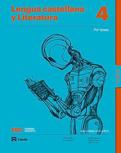 Lengua Castellana y Literatura - Casals