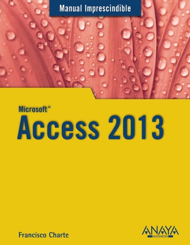 Access 2013 manual imprescindible