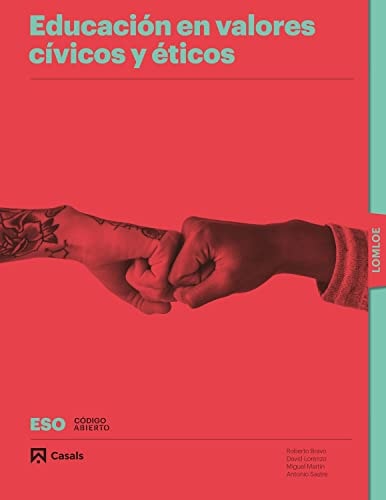 Educación en Valores Cívicos y éticos - Casals