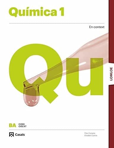 Química 1 Ba Lomloe - Casals