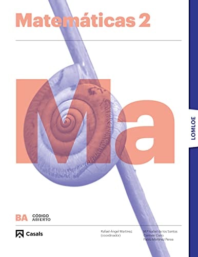 Matemáticas - Casals
