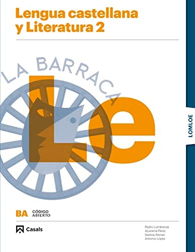 Lengua Castellana y Literatura - Casals