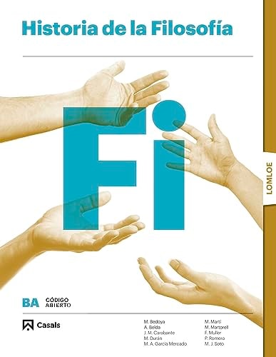 Historia de la Filosofía - Casals