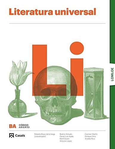 Literatura Universal - Casals