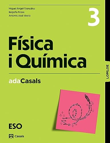 Fisica I Quimica - Casals