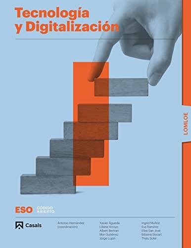 Tecnología y Digitalización - Casals