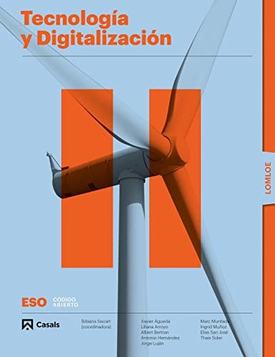 Tecnología y digitalización - Casals