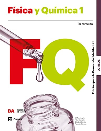 Física y Química - Casals