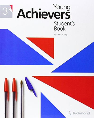 Young Achievers 3 Student'S Book - Richmond