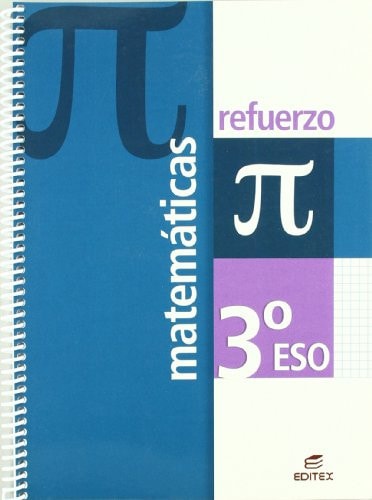 Refuerzo Matemáticas 3º ESO