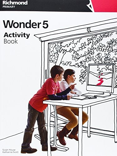 Wonder 5 Activity - Richmond
