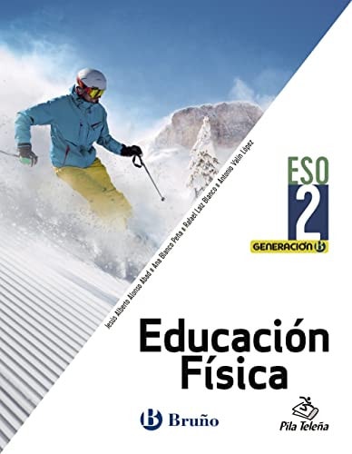 Generación B Educación Física 2 ESO