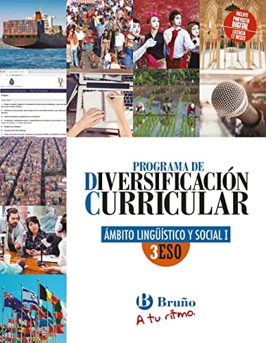 Ámbito Lingüístico y Social I - Bruño