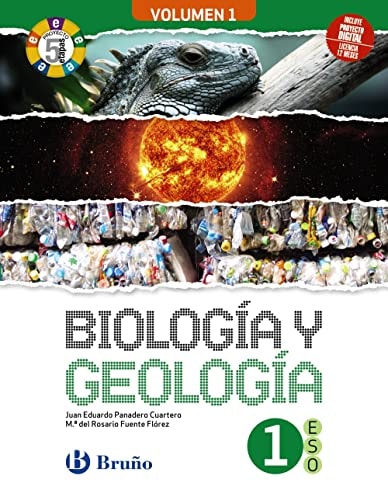 Biología y Geología - Bruño