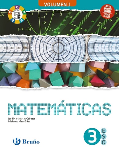 Matemáticas - Bruño