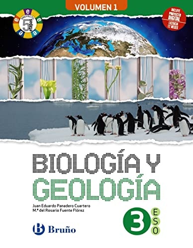 Biología y Geología - Bruño