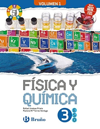 Física y Química - Bruño