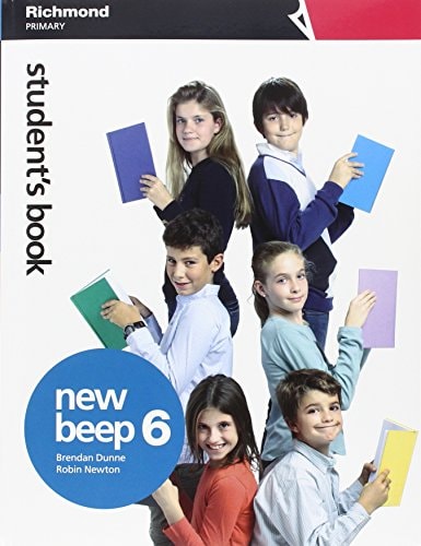 New Beep 6 Student'S+Reader Nacional - Richmond