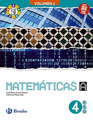 Matemáticas A - Bruño
